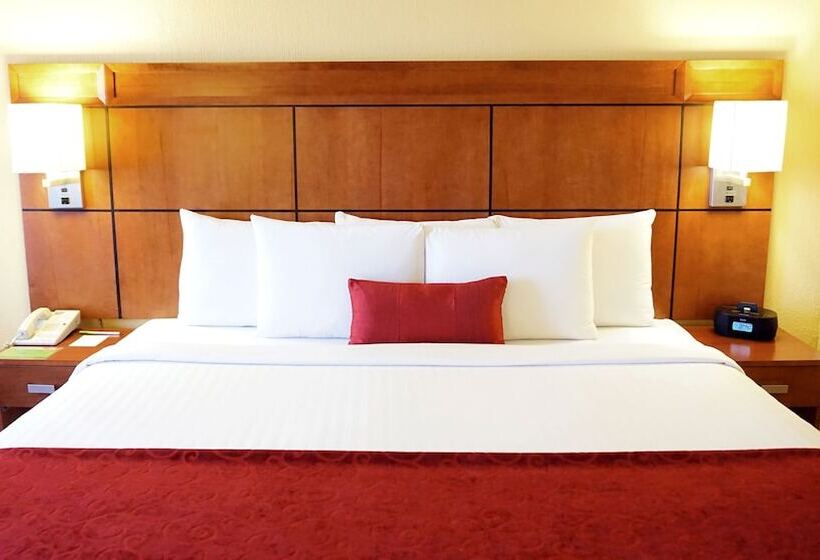 اتاق کلاسیک با تخت دوبل, Courtyard By Marriott Puebla Las Animas