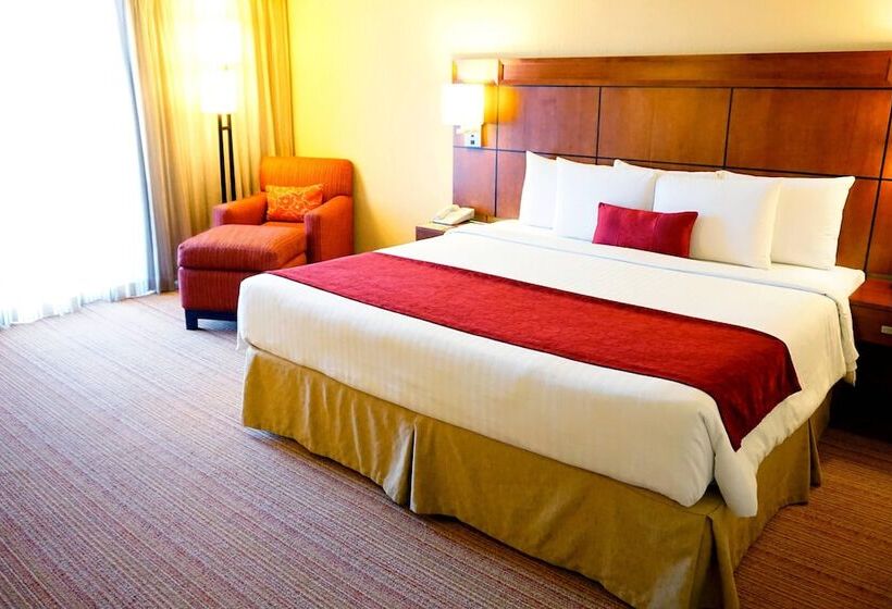 اتاق کلاسیک با تخت دوبل, Courtyard By Marriott Puebla Las Animas