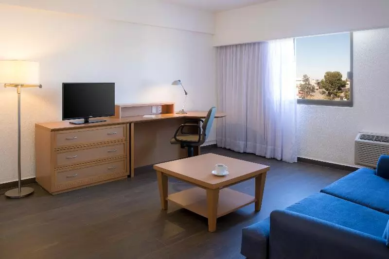سوییت جونیور, Fiesta Inn Express Chihuahua