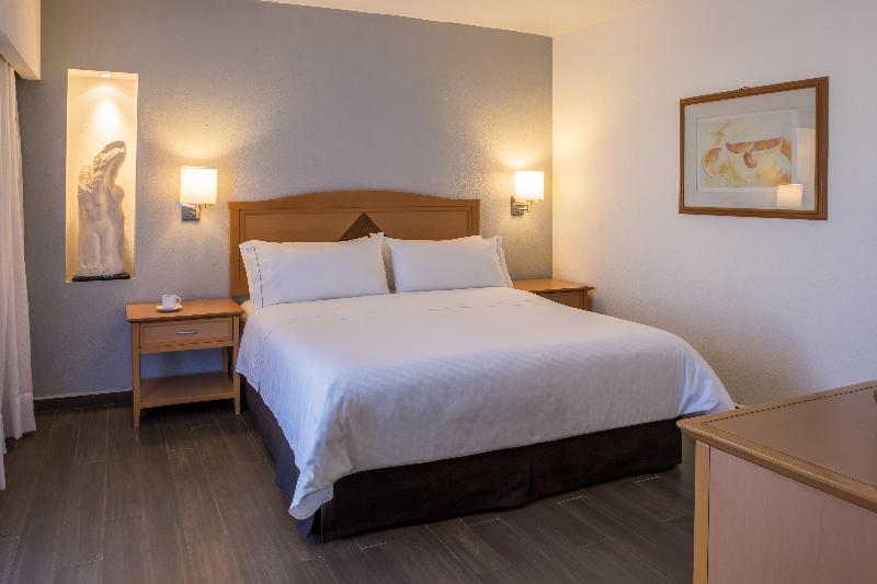 اتاق سوپریور با تخت بزرگ, Fiesta Inn Express Chihuahua