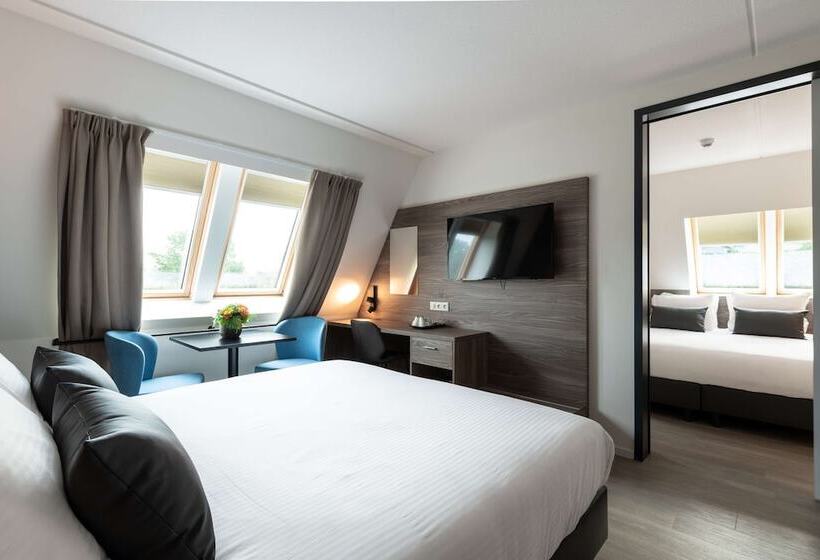 高级大房间, Golden Tulip Ampt Van Nijkerk