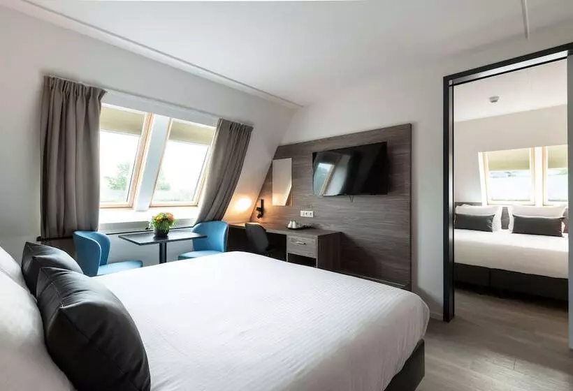 اتاق سوپریور, Golden Tulip Ampt Van Nijkerk