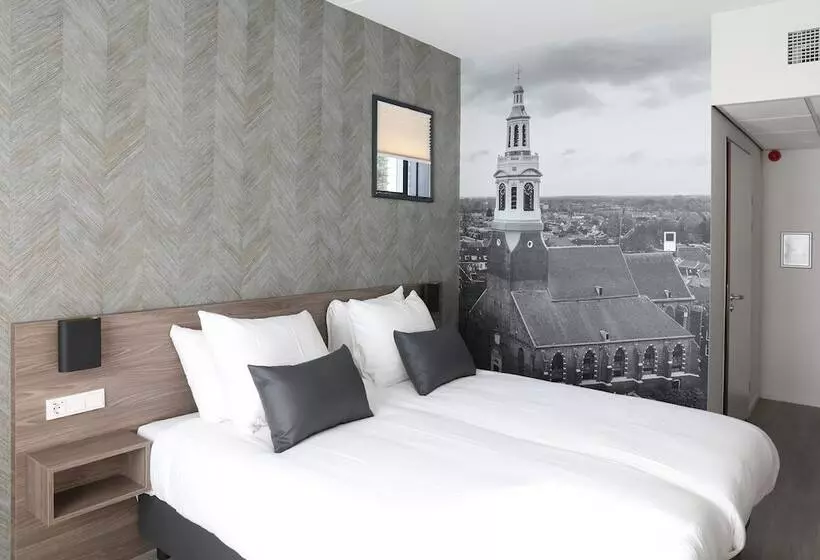 اتاق سوپریور, Golden Tulip Ampt Van Nijkerk