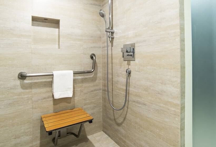 اتاق استاندارد با 2 تخت دوبل, Holiday Inn Mexico Dali Airport, An Ihg