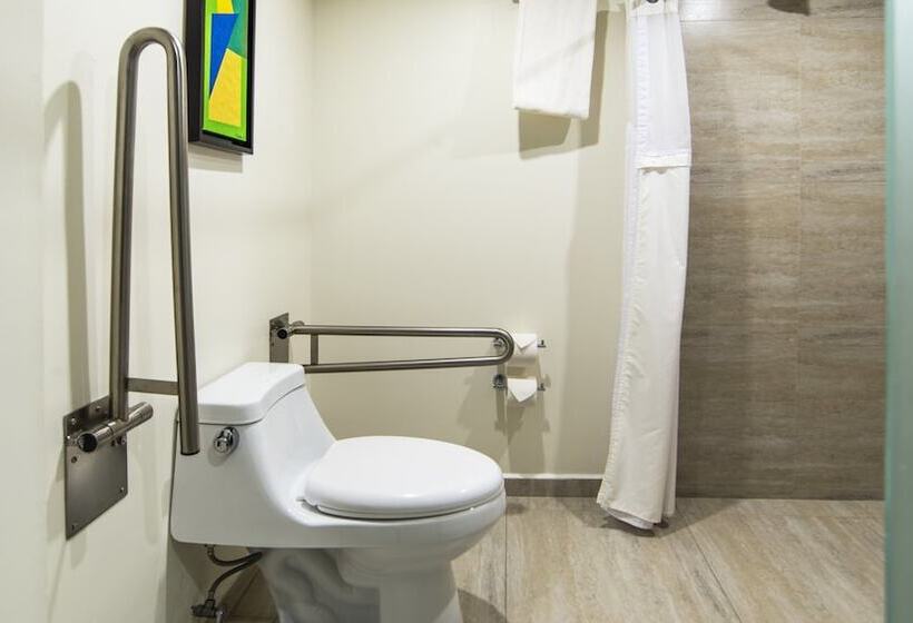 اتاق استاندارد با 2 تخت دوبل, Holiday Inn Mexico Dali Airport, An Ihg