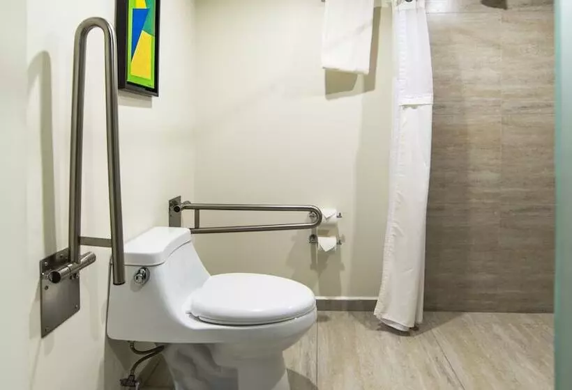 اتاق استاندارد با 2 تخت دوبل, Holiday Inn Mexico Dali Airport, An Ihg