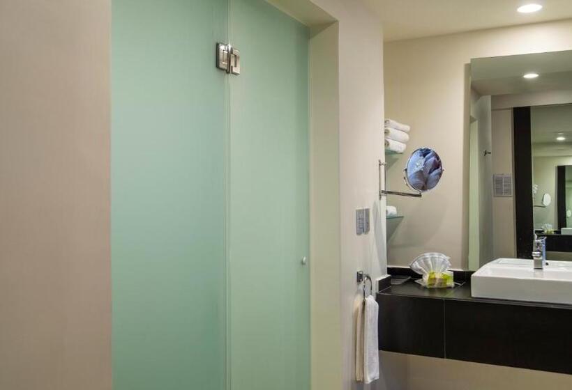 اتاق استاندارد با تخت بزرگ, Holiday Inn Mexico Dali Airport, An Ihg