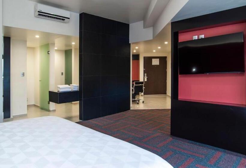 اتاق سوپریور با تخت بزرگ, Holiday Inn Mexico Dali Airport, An Ihg