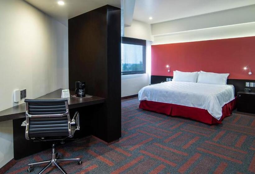 اتاق سوپریور با تخت بزرگ, Holiday Inn Mexico Dali Airport, An Ihg