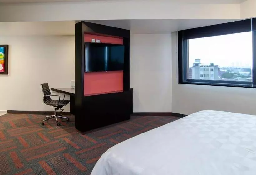 اتاق سوپریور با تخت بزرگ, Holiday Inn Mexico Dali Airport, An Ihg