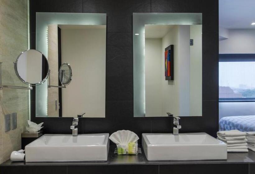 اتاق سوپریور با تخت بزرگ, Holiday Inn Mexico Dali Airport, An Ihg