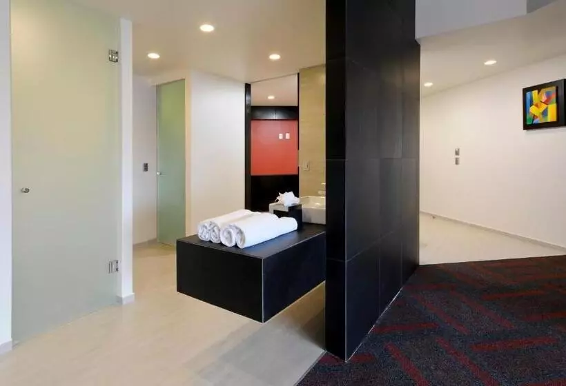 اتاق سوپریور با تخت بزرگ, Holiday Inn Mexico Dali Airport, An Ihg