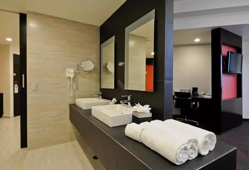 اتاق سوپریور با تخت بزرگ, Holiday Inn Mexico Dali Airport, An Ihg