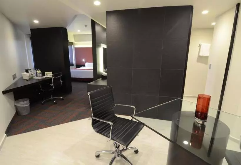 اتاق سوپریور با تخت بزرگ, Holiday Inn Mexico Dali Airport, An Ihg