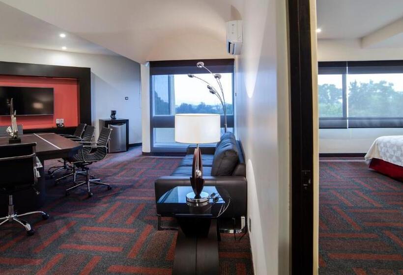 سوئیت اجرایی با تخت کینگ, Holiday Inn Mexico Dali Airport, An Ihg