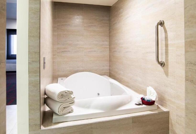 سوئیت اجرایی با تخت کینگ, Holiday Inn Mexico Dali Airport, An Ihg