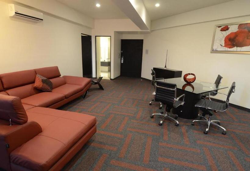 سوئیت با تخت بزرگ, Holiday Inn Mexico Dali Airport, An Ihg
