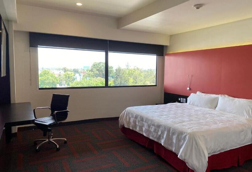 سوئیت جونیور با تخت بزرگ, Holiday Inn Mexico Dali Airport, An Ihg