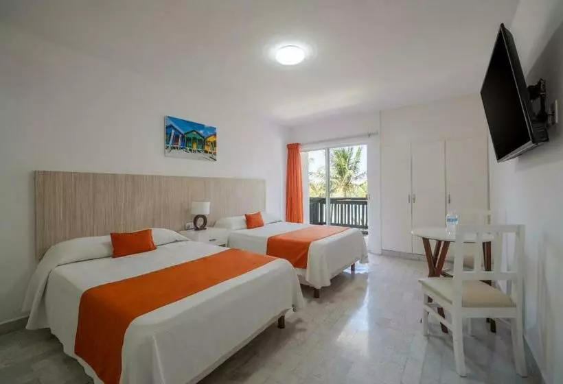 クラシックルーム, Imperial Laguna Faranda Cancun