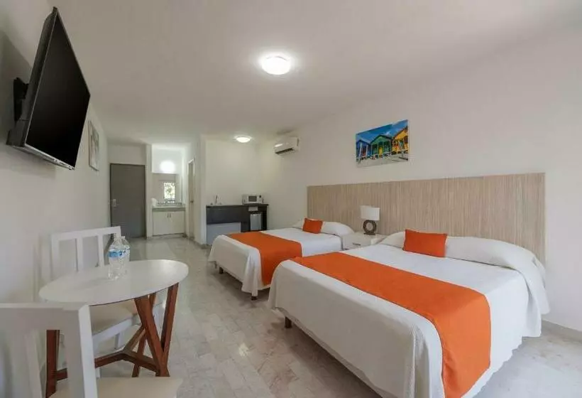 クラシックルーム, Imperial Laguna Faranda Cancun