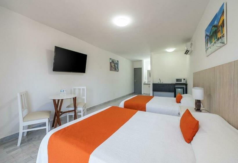 غرفة كلاسيكية, Imperial Laguna Faranda Cancun