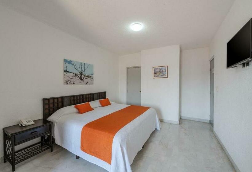 غرفة قياسية, Imperial Laguna Faranda Cancun