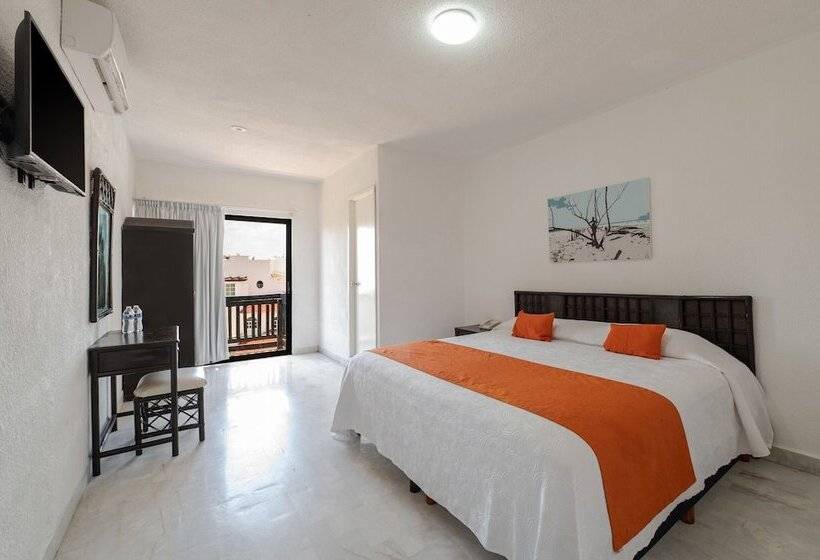 غرفة قياسية, Imperial Laguna Faranda Cancun