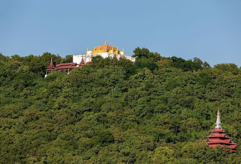 اتاق لوکس, Mercure Mandalay Hill Resort