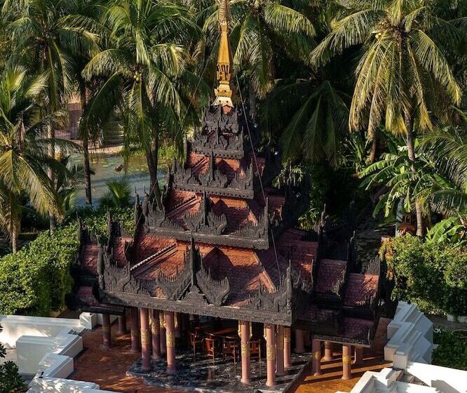 اتاق لوکس, Mercure Mandalay Hill Resort