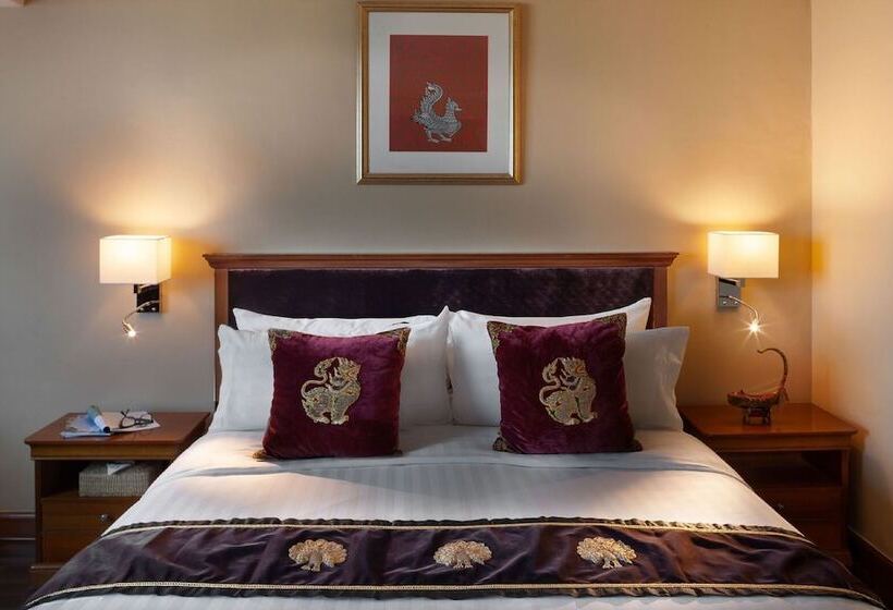 اتاق سوپریور, Mercure Mandalay Hill Resort