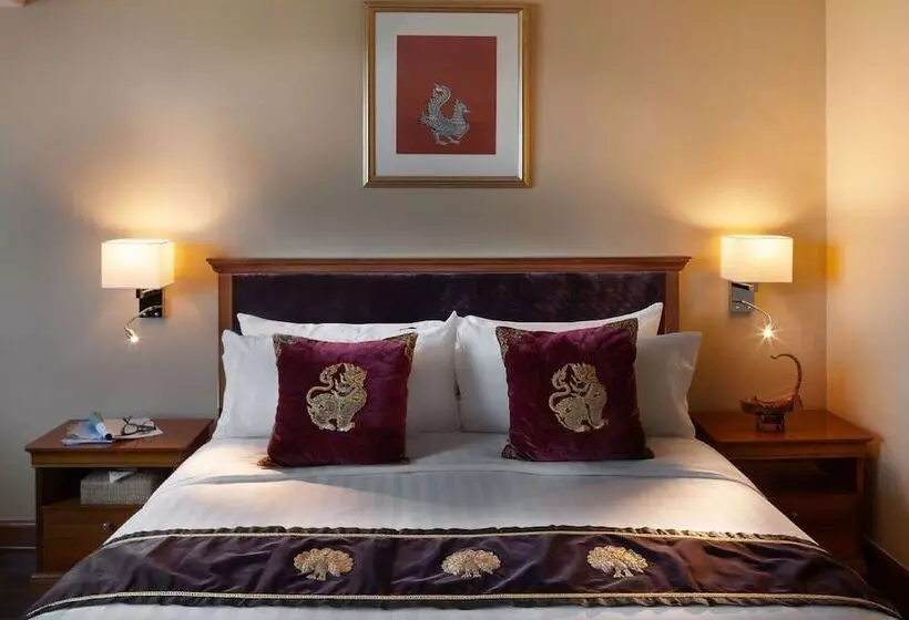 スーペリアールーム, Mercure Mandalay Hill Resort
