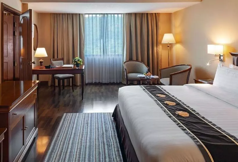 スーペリアールーム, Mercure Mandalay Hill Resort