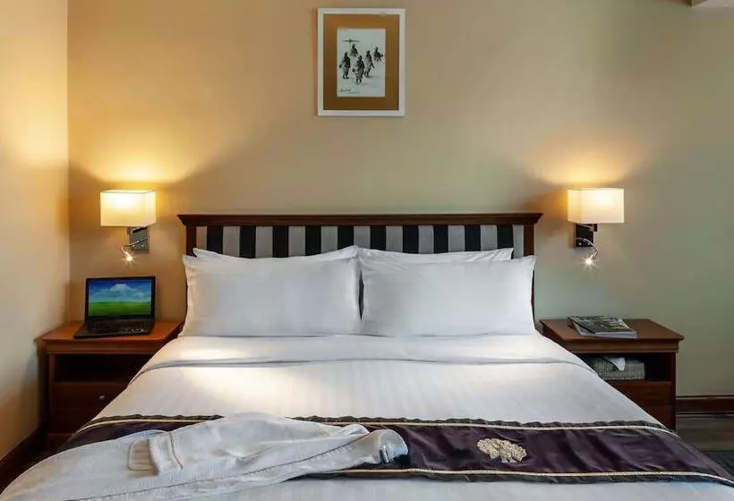 スーペリアールーム, Mercure Mandalay Hill Resort