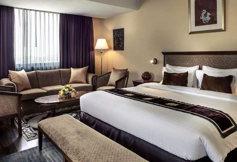 デラックスルーム, Mercure Mandalay Hill Resort