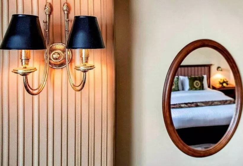 デラックスルーム, Mercure Mandalay Hill Resort
