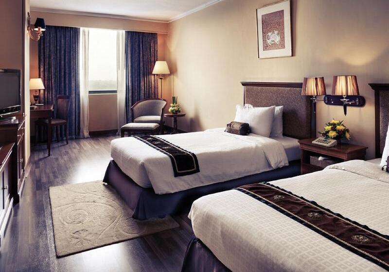 اتاق سوپریور, Mercure Mandalay Hill Resort
