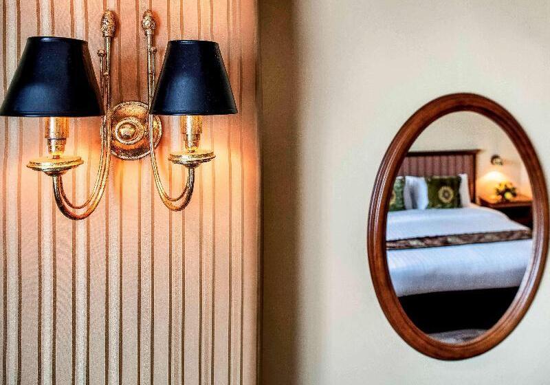 اتاق لوکس, Mercure Mandalay Hill Resort