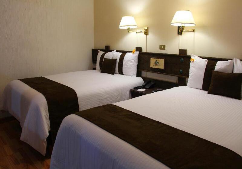 스탠다드 룸, Mision Xalapa Plaza De Las Convenciones