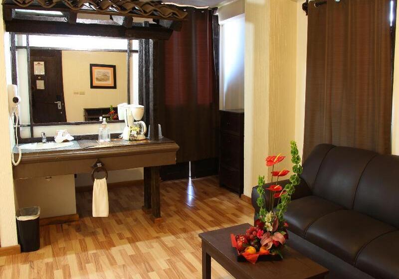 스탠다드 룸, Mision Xalapa Plaza De Las Convenciones