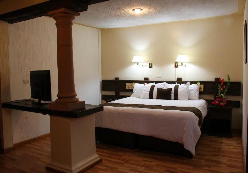 스탠다드 룸, Mision Xalapa Plaza De Las Convenciones