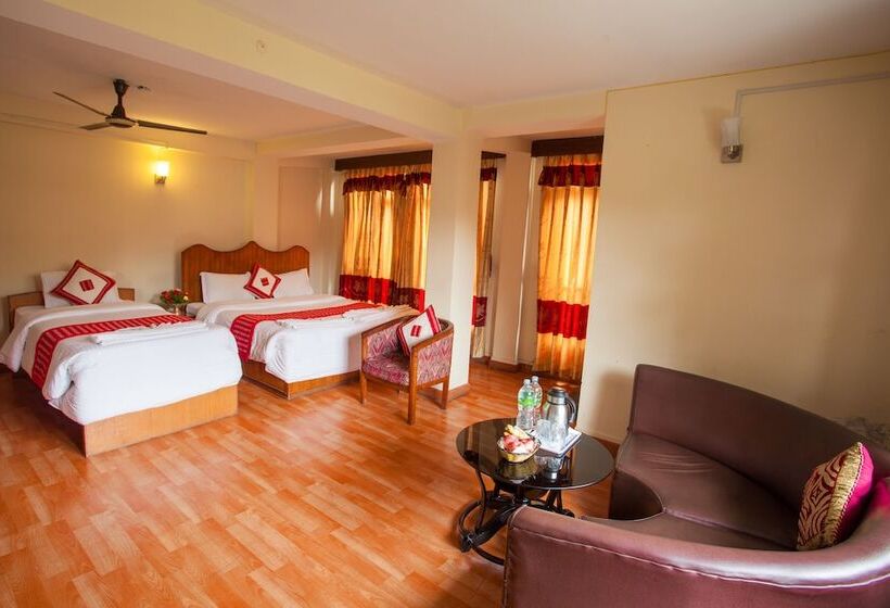 اتاق خانوادگی, Pilgrims Guest House