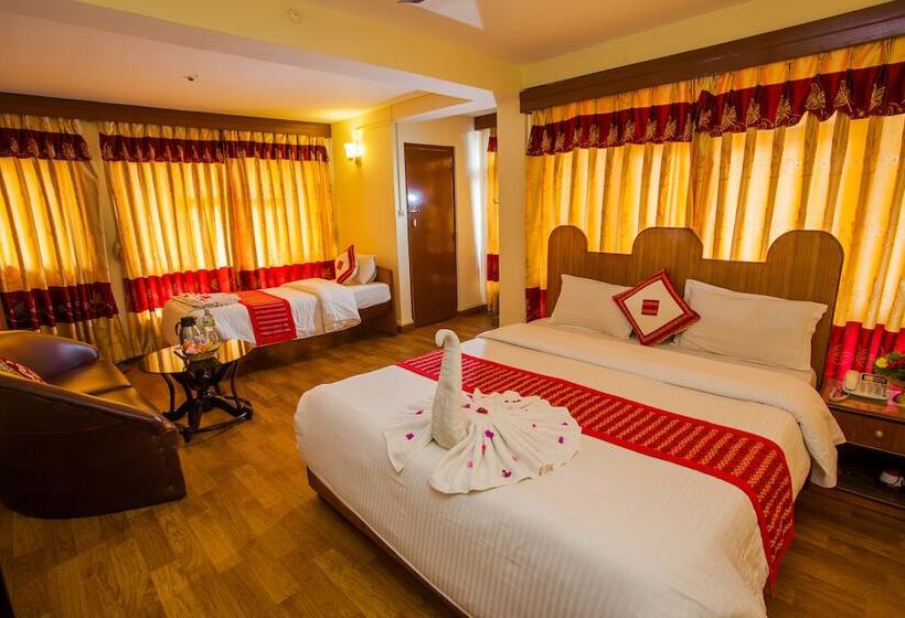 اتاق خانوادگی, Pilgrims Guest House