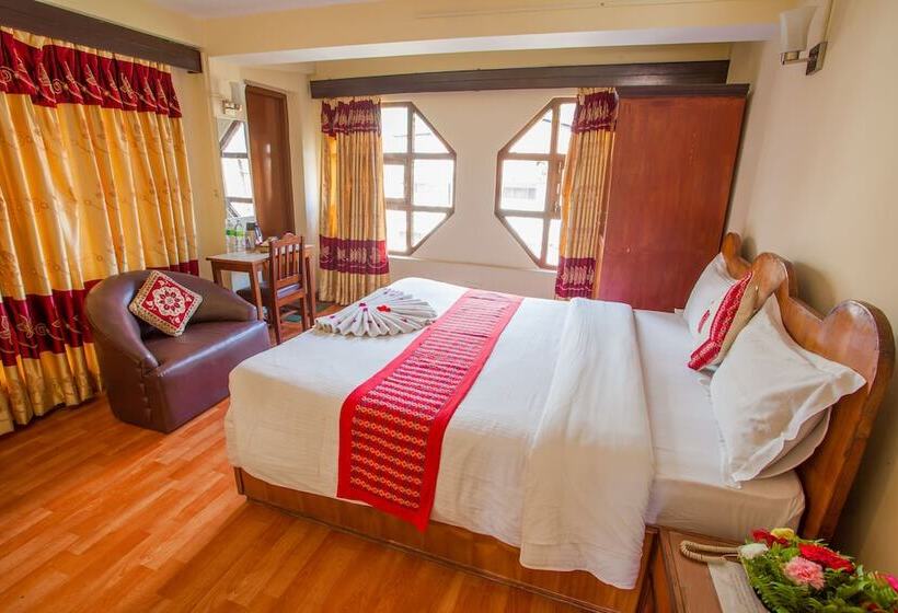 اتاق استاندارد, Pilgrims Guest House