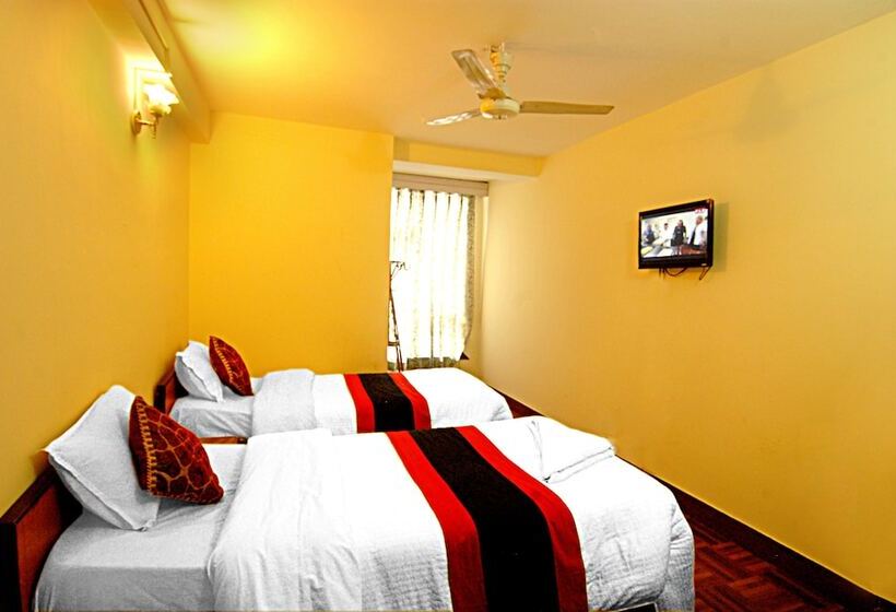 اتاق استاندارد, Pilgrims Guest House