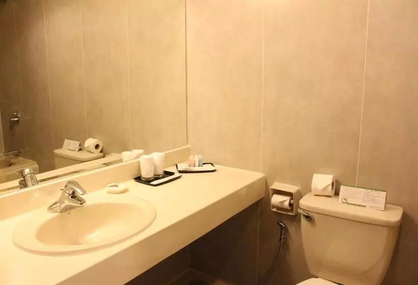 اتاق پرمیوم, Summit Parkview Yangon