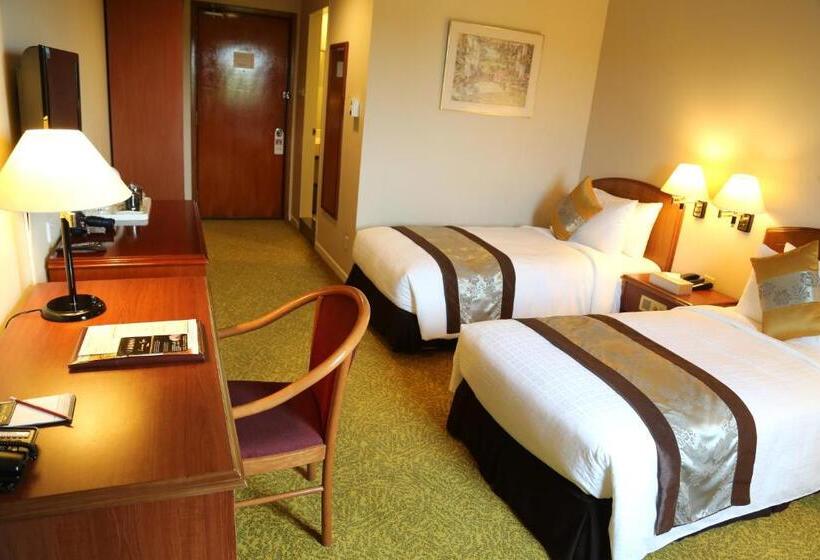 اتاق سوپریور یک تخته, Summit Parkview Yangon
