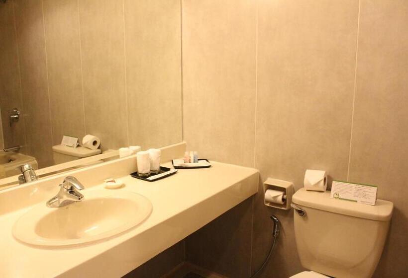 سوییت اجرایی, Summit Parkview Yangon