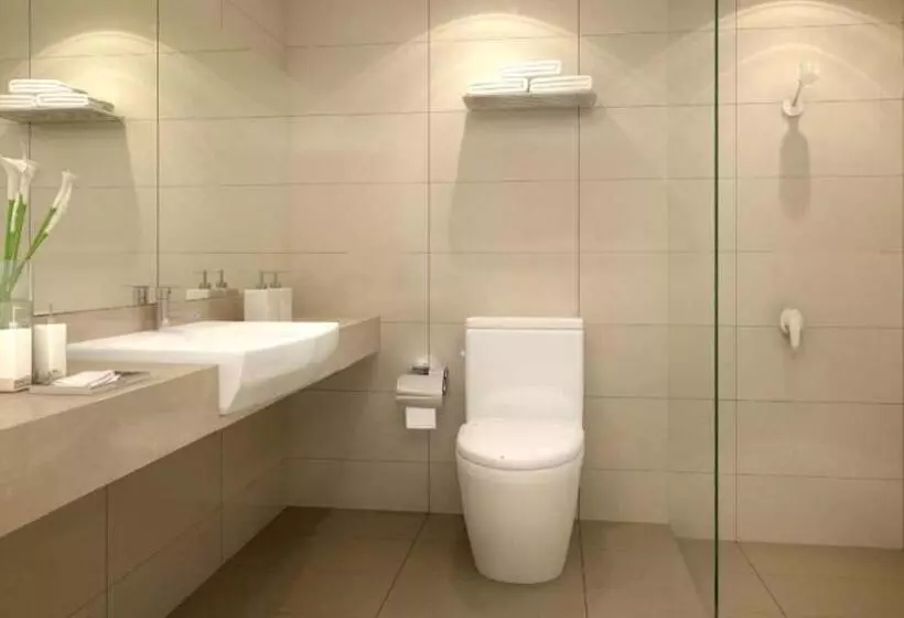 سوئیت پریمیوم, Summit Parkview Yangon