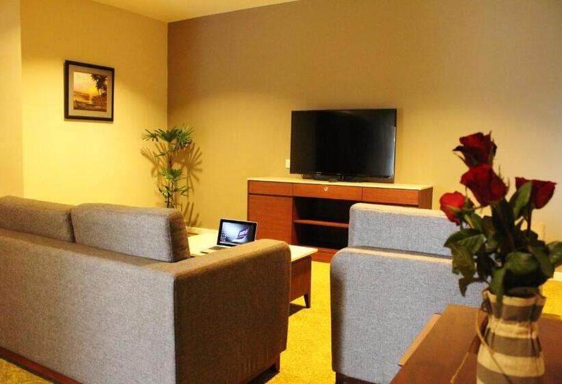 سوییت خانوادگی, Summit Parkview Yangon