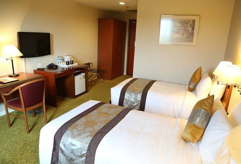 اتاق سوپریور, Summit Parkview Yangon